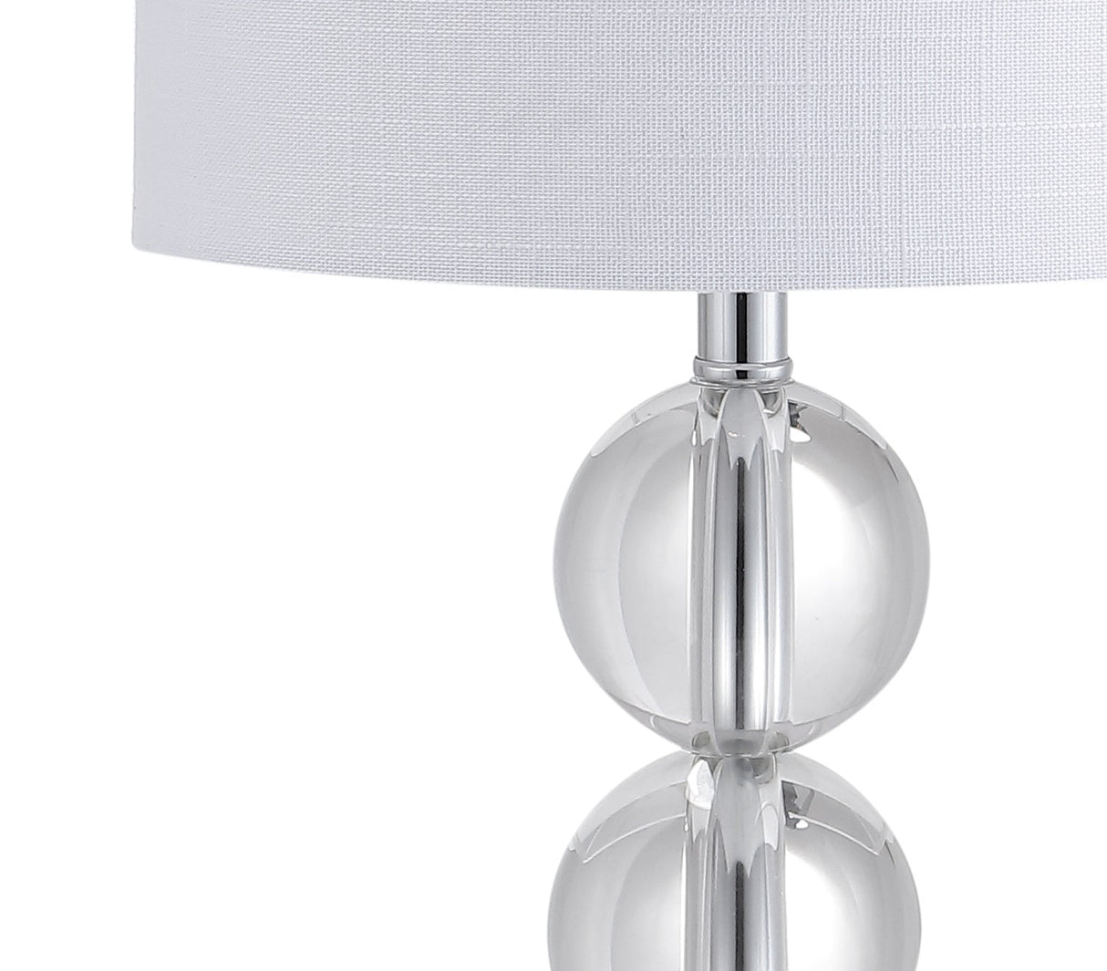 Brooklyn crystal led table lamp - Tuesday Morning - Table Lamps