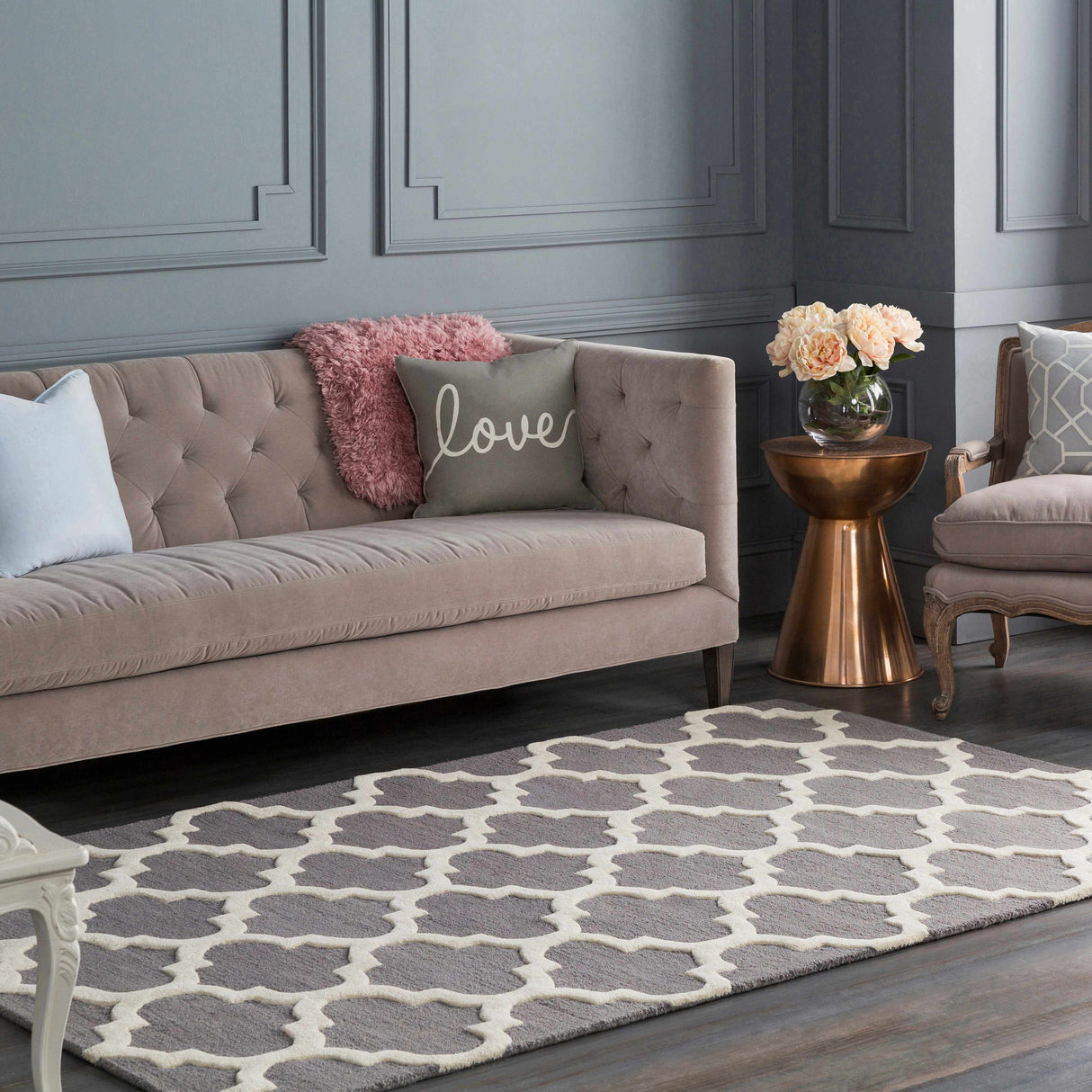 Broomall Area Rug - Clearance