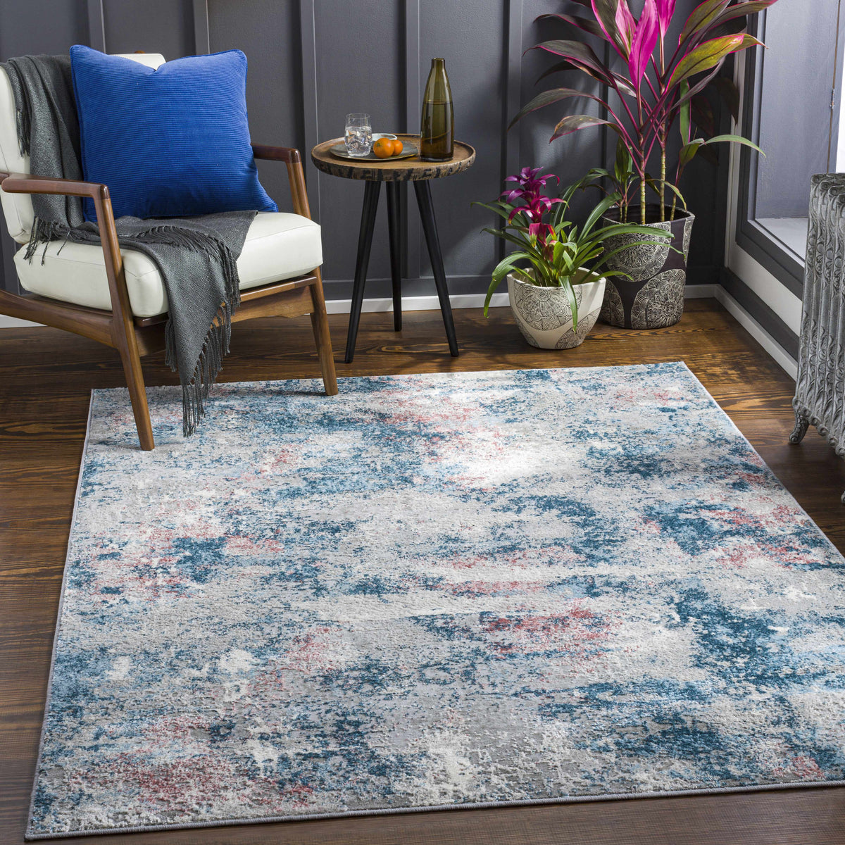 Buncrana Area Rug - Clearance