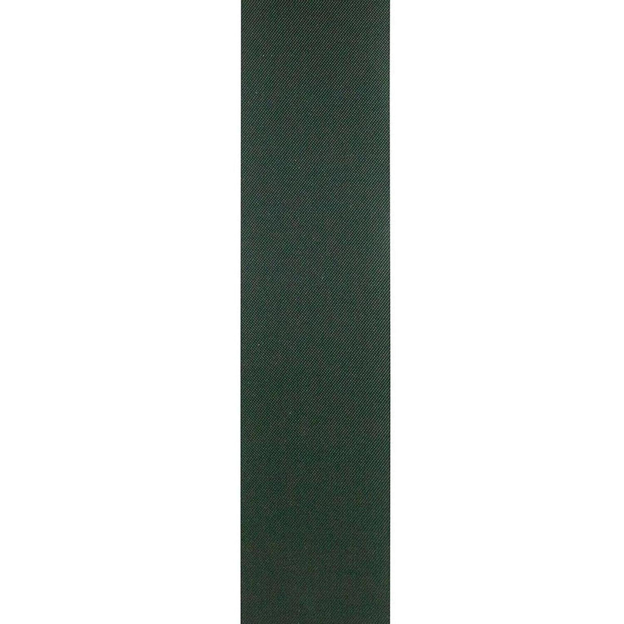 1 3/8 in Homecoming Football Ribbon: Hunter/White (25 Yards)