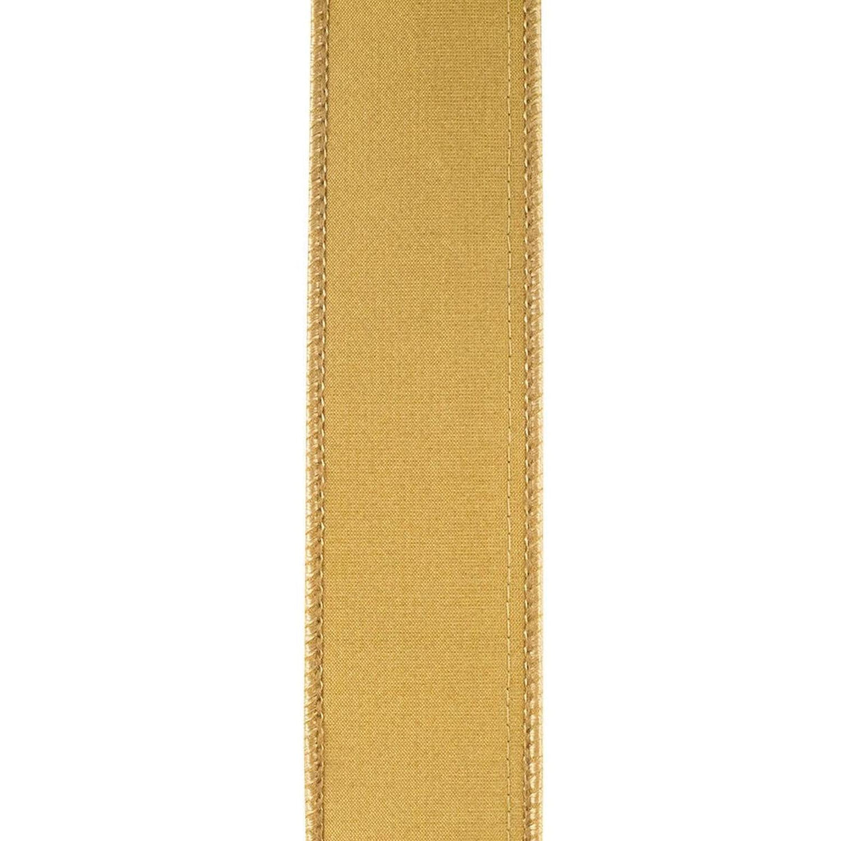1 inch Multi Fringe Trimming Ribbon: Gold (5 Yards)