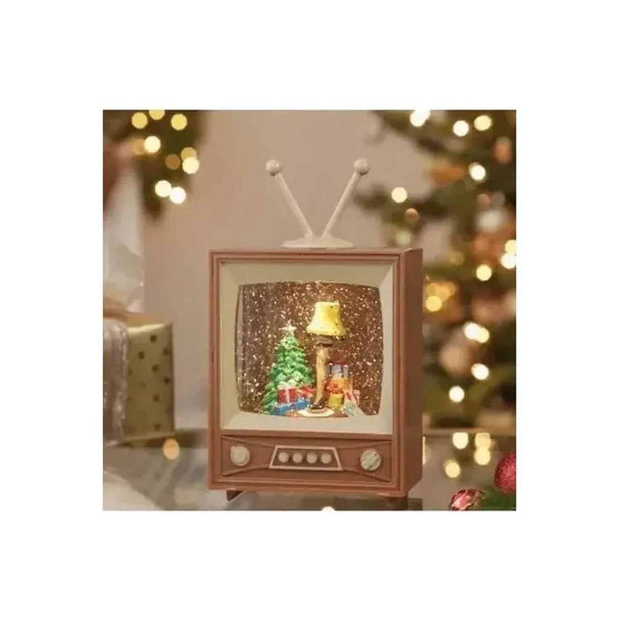 A Christmas Story™ Battery Operated Musical Lantern Table Piece
