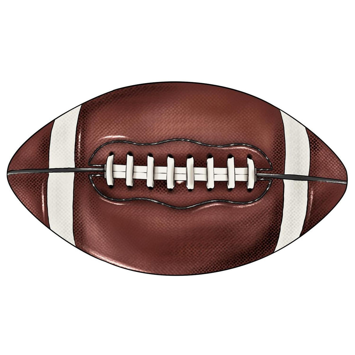 Homecoming Sport Trinket Pin (Assorted)