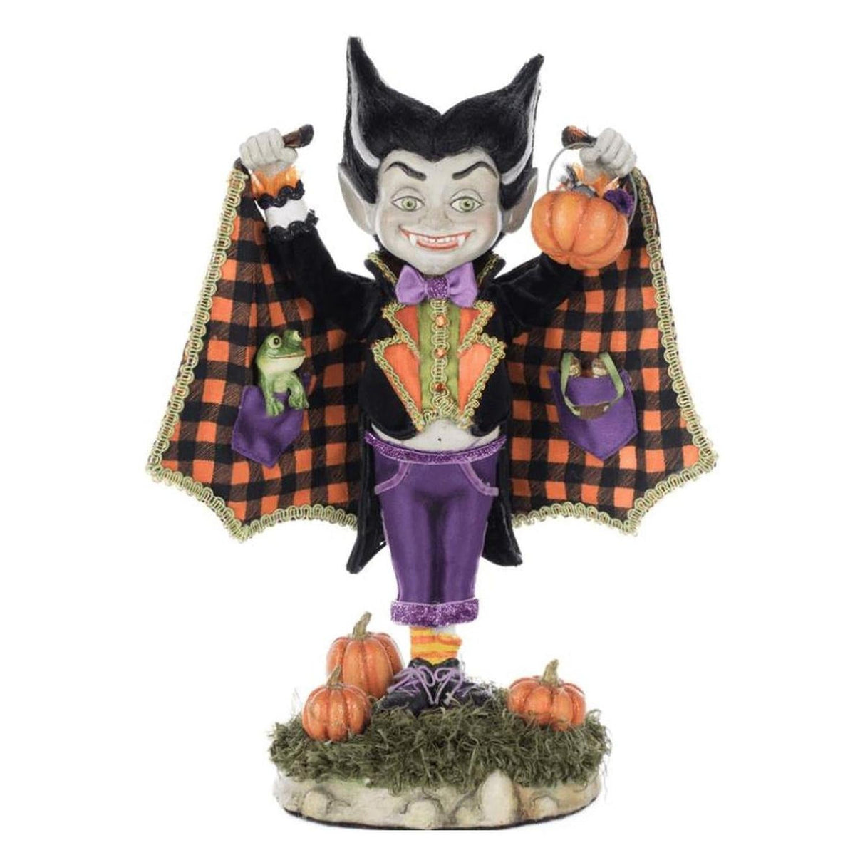 Katherine's Collection 12" Vlad the Vampire Boy Tabletop
