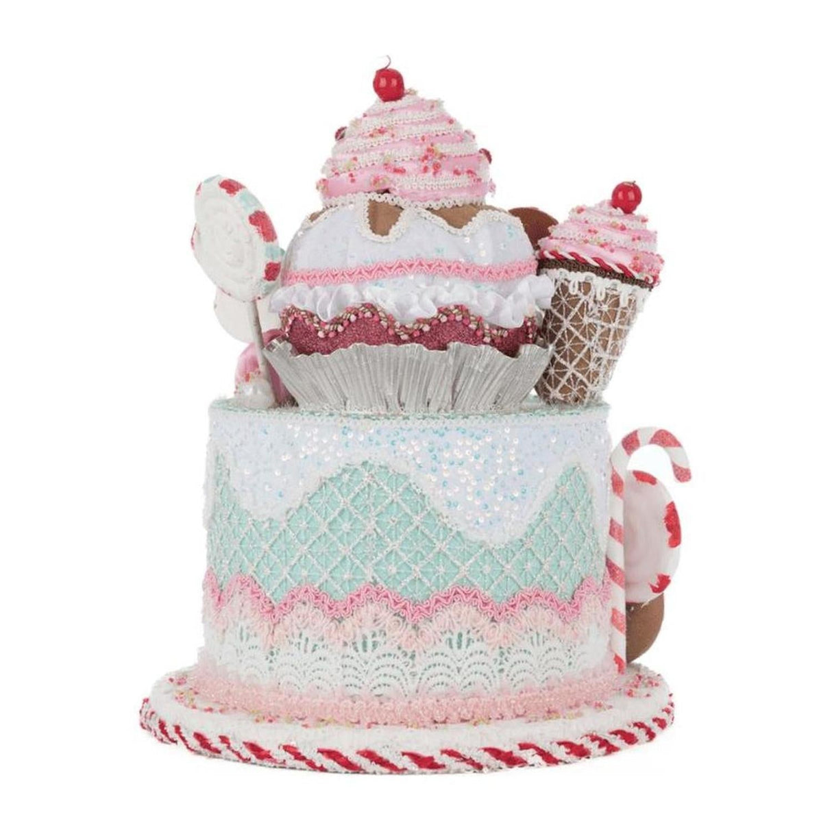 Katherine's Collection 14" Sweet Delights Tree Topper