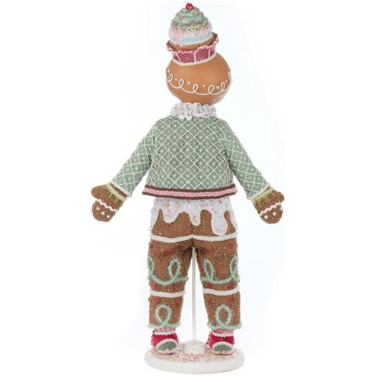 Katherine's Collection 29" Sweet Delights Al Spice Doll