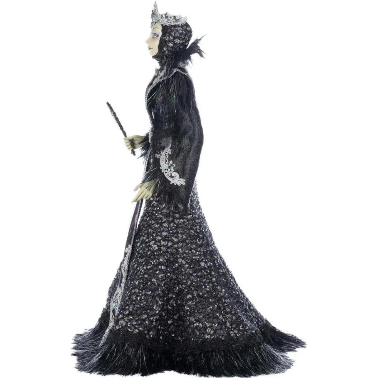 Katherine's Collection 29" Wicked Queen Drusilla Doll