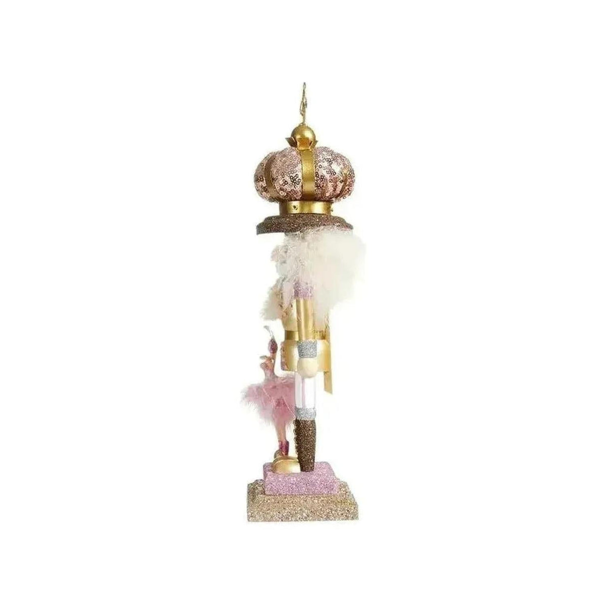 Kurt Adler 14" Hollywood Nutcrackers™ Ballet With Crown