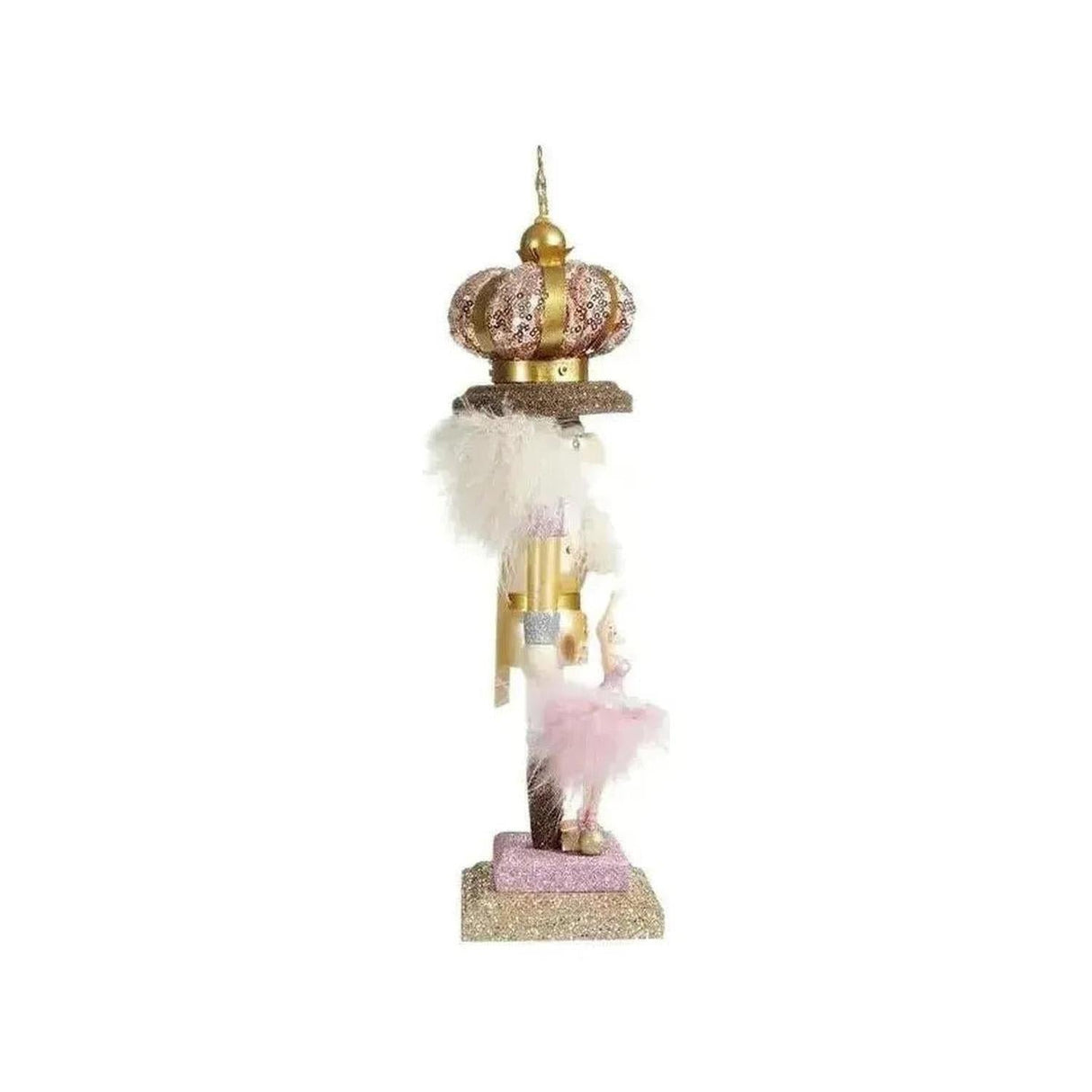 Kurt Adler 14" Hollywood Nutcrackers™ Ballet With Crown