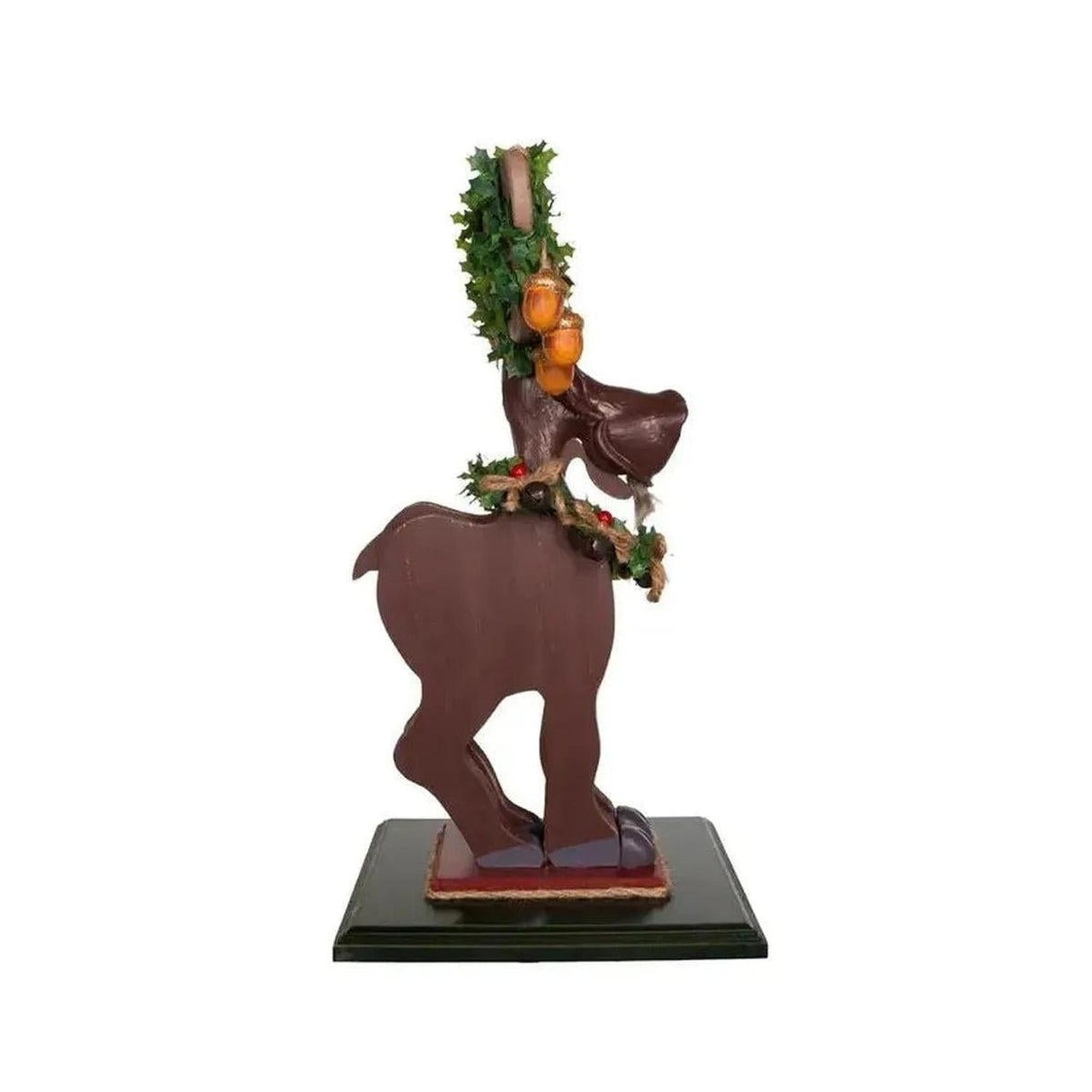 Kurt Adler 15" Hollywood Nutcrackers™ Moose Nutcracker