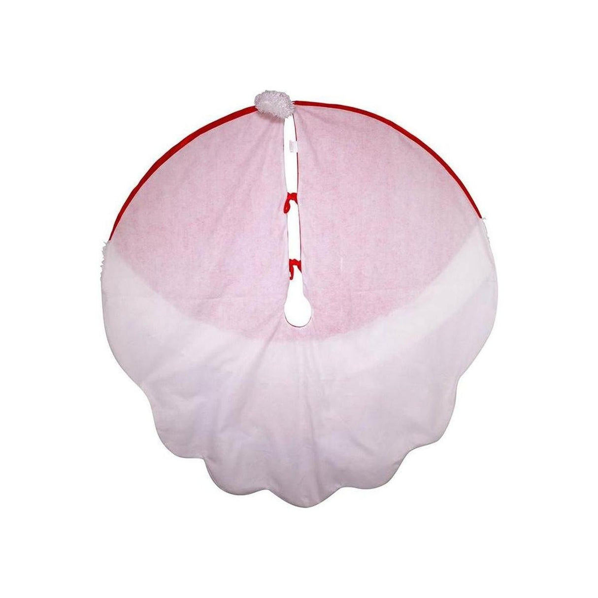 Kurt Adler 52-Inch Santa Tree Skirt