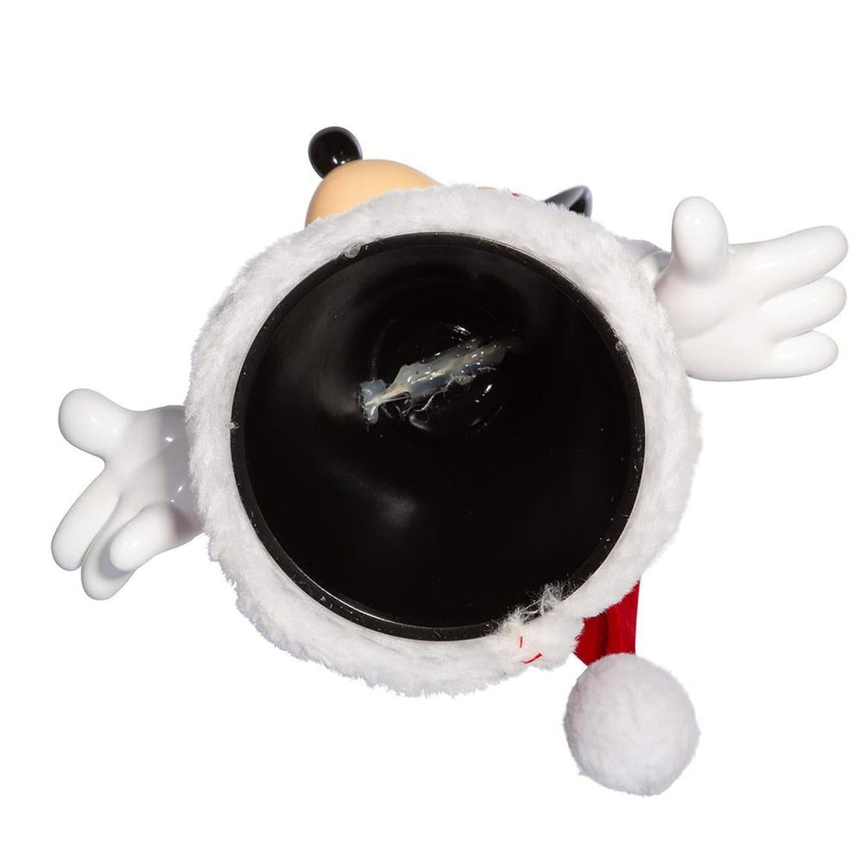Kurt Adler 8.5-Inch Disney Minnie Mouse Tree Topper