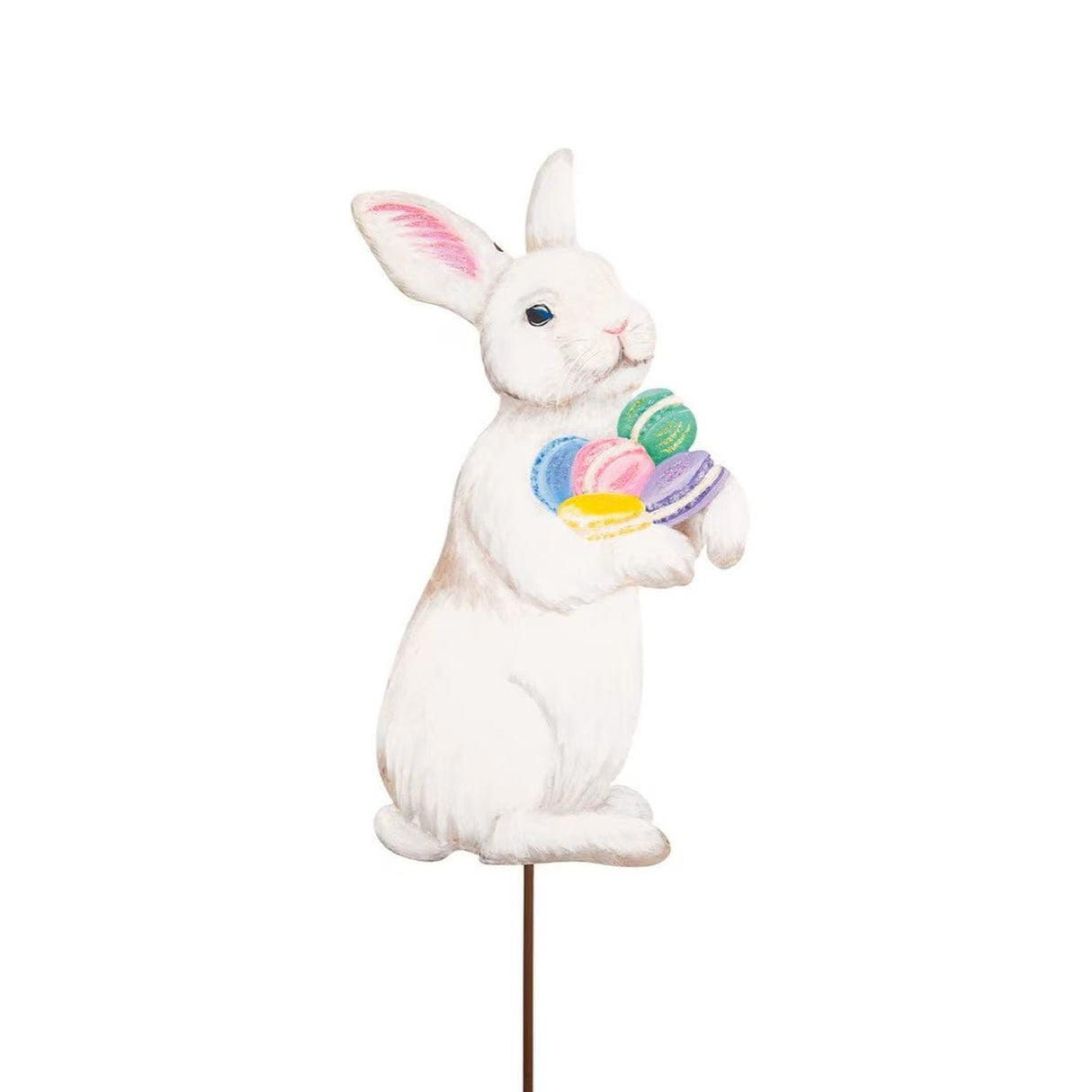Sweet Tooth White Bunny