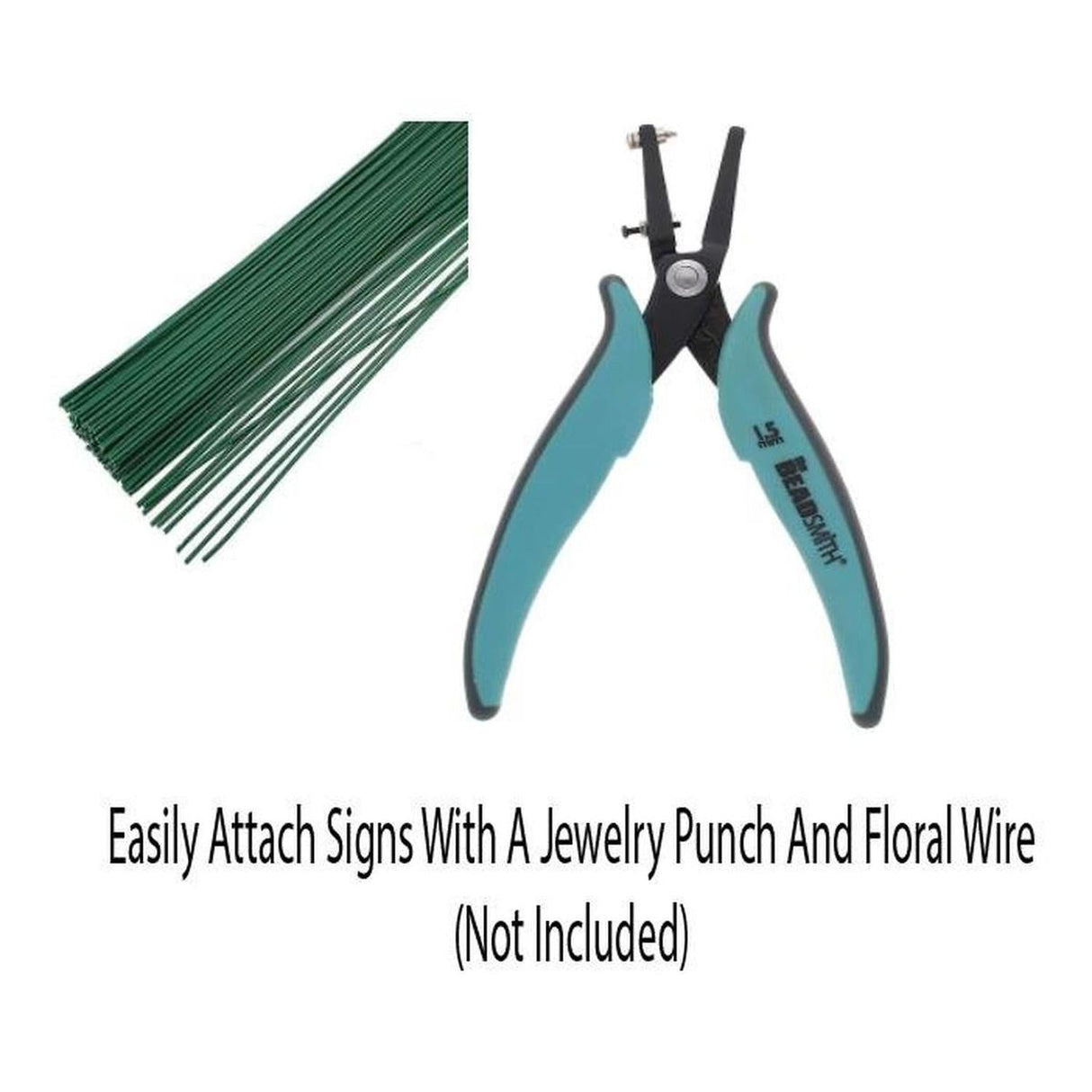 Happy Easter Black White Egg Metal Sign