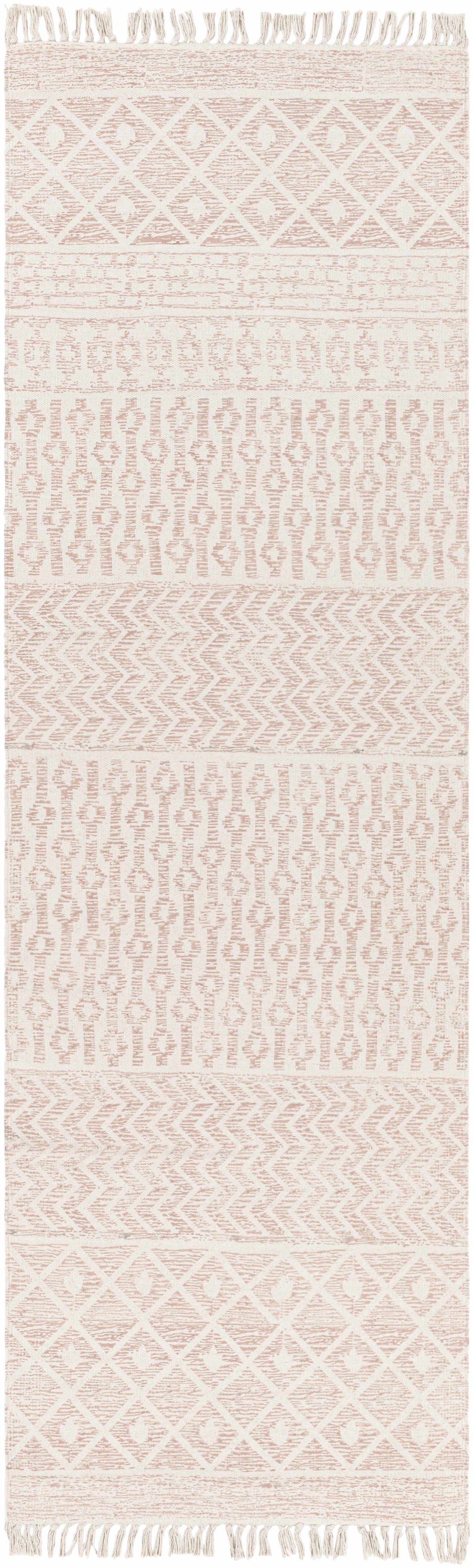 Valyermo Rose Hand Woven Area Rug - Clearance