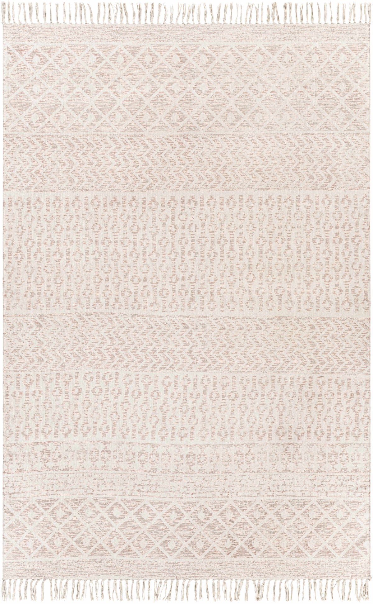 Valyermo Rose Hand Woven Area Rug - Clearance