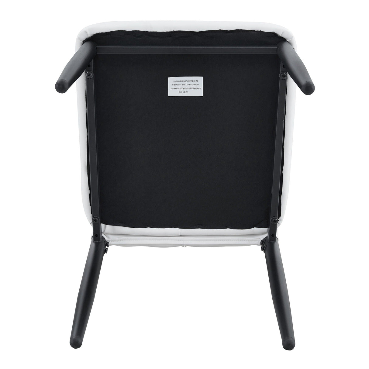 Dining Chairs With Shell Pattern, Comfort And Style
