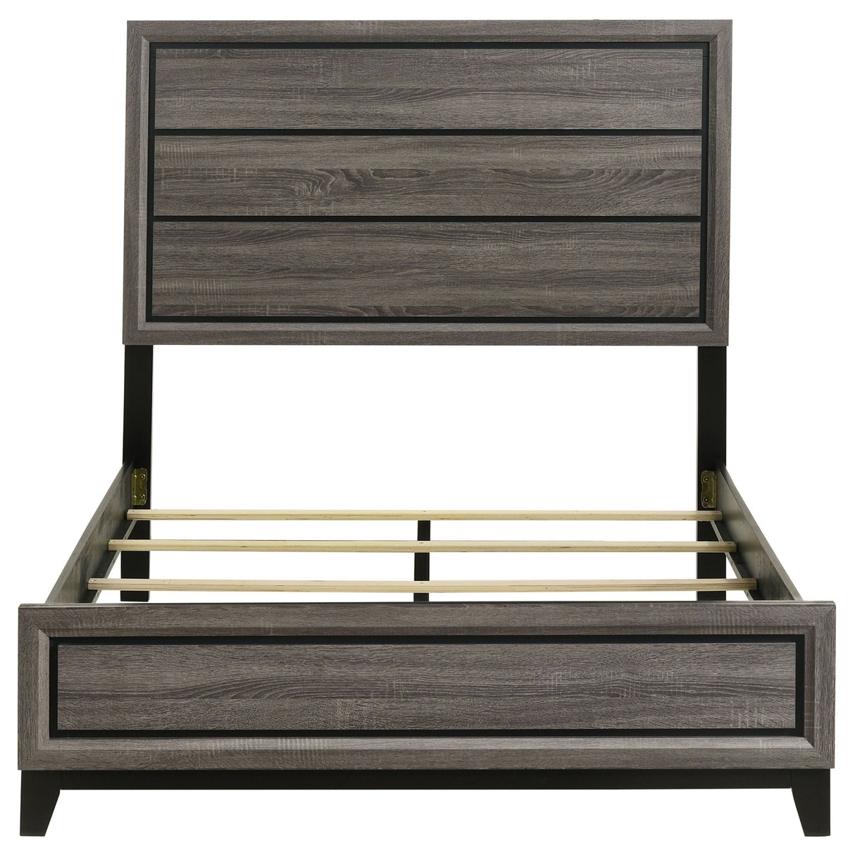 Cabrillo - Full Panel - Gray Ash