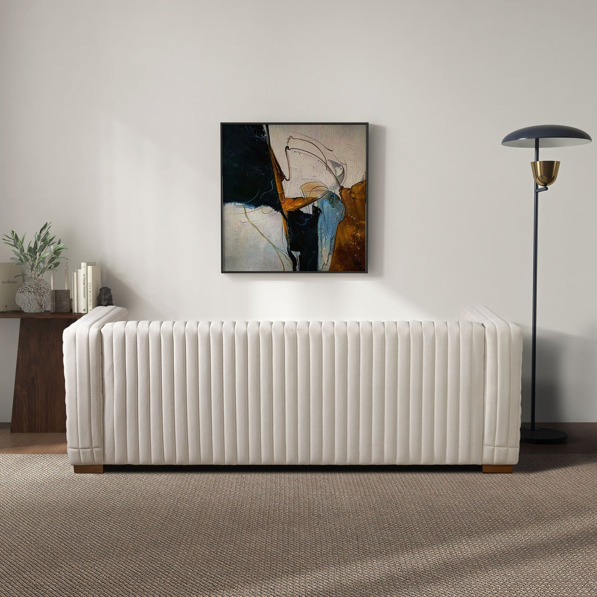 Elara - Upholstered Sofa
