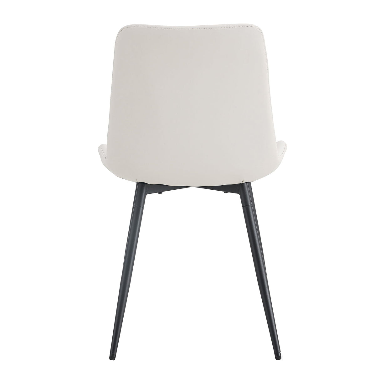 Modern Medieval Style Restaurant Cushioned Chairs With Suede Backrests