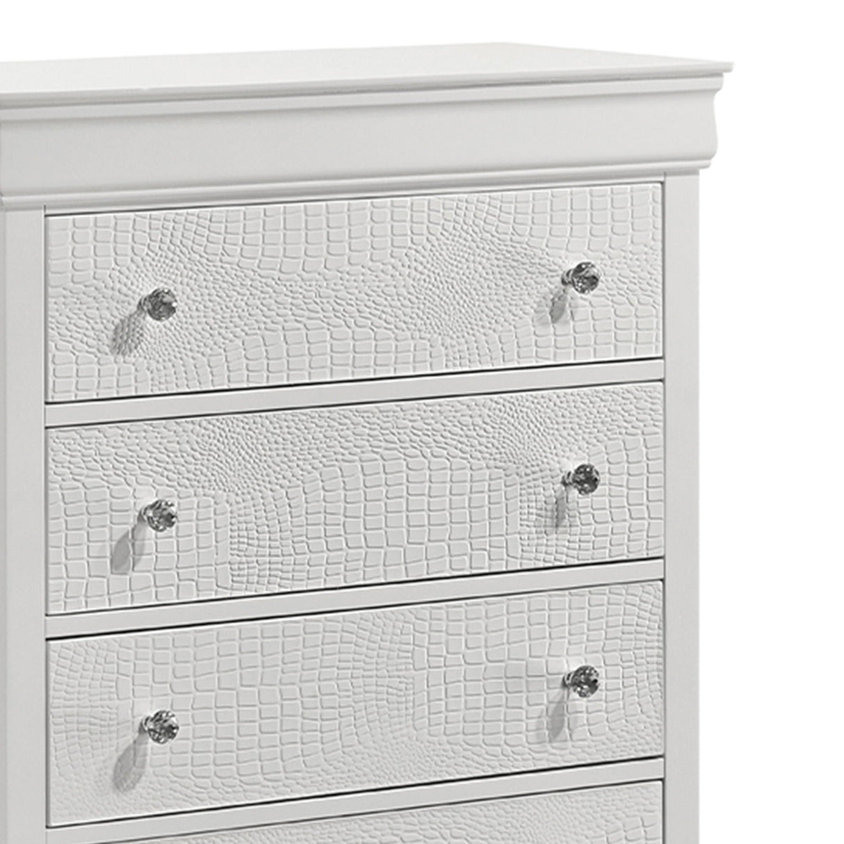 Blaze - Modern 5 Drawer Chest