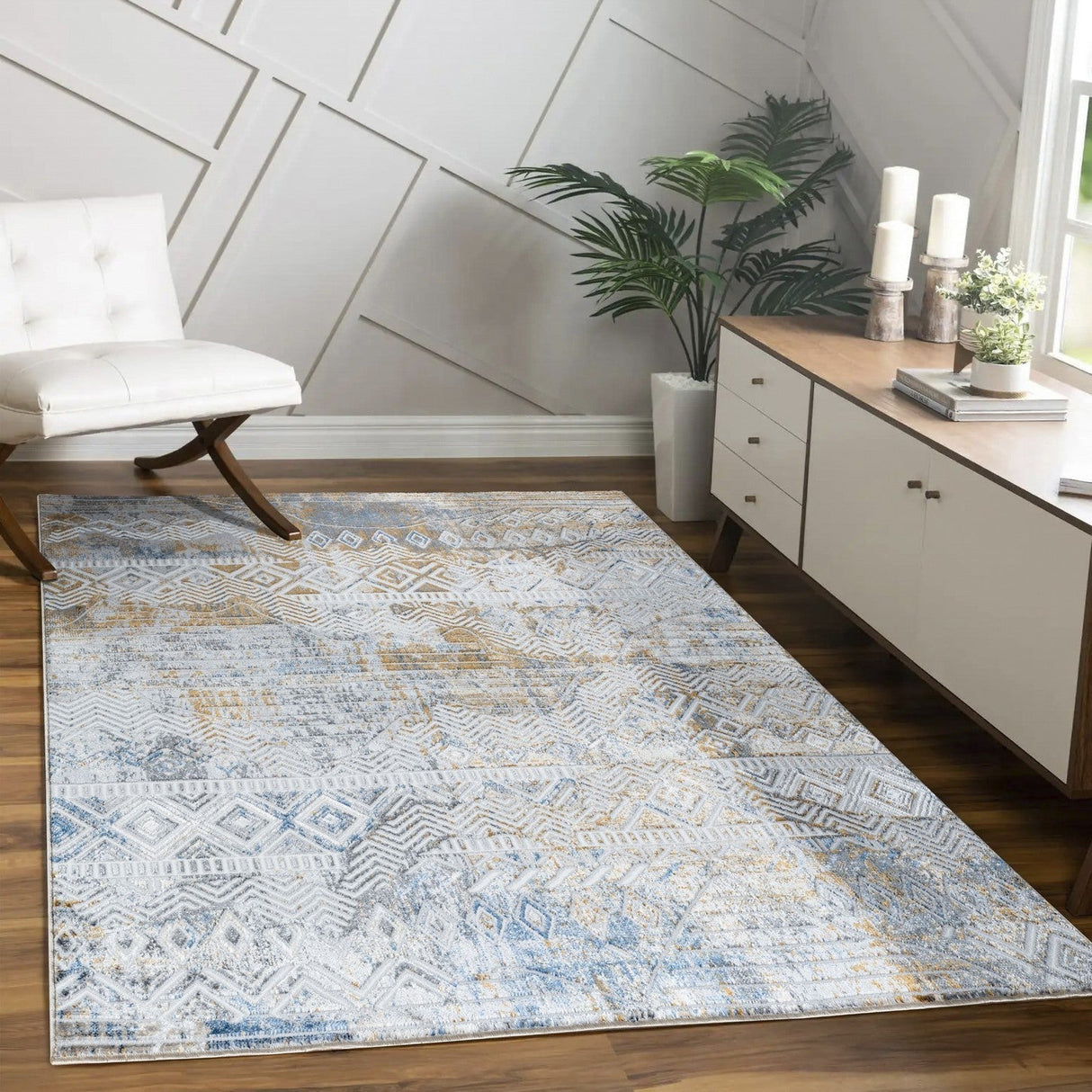 Legacy Woven Area Rug