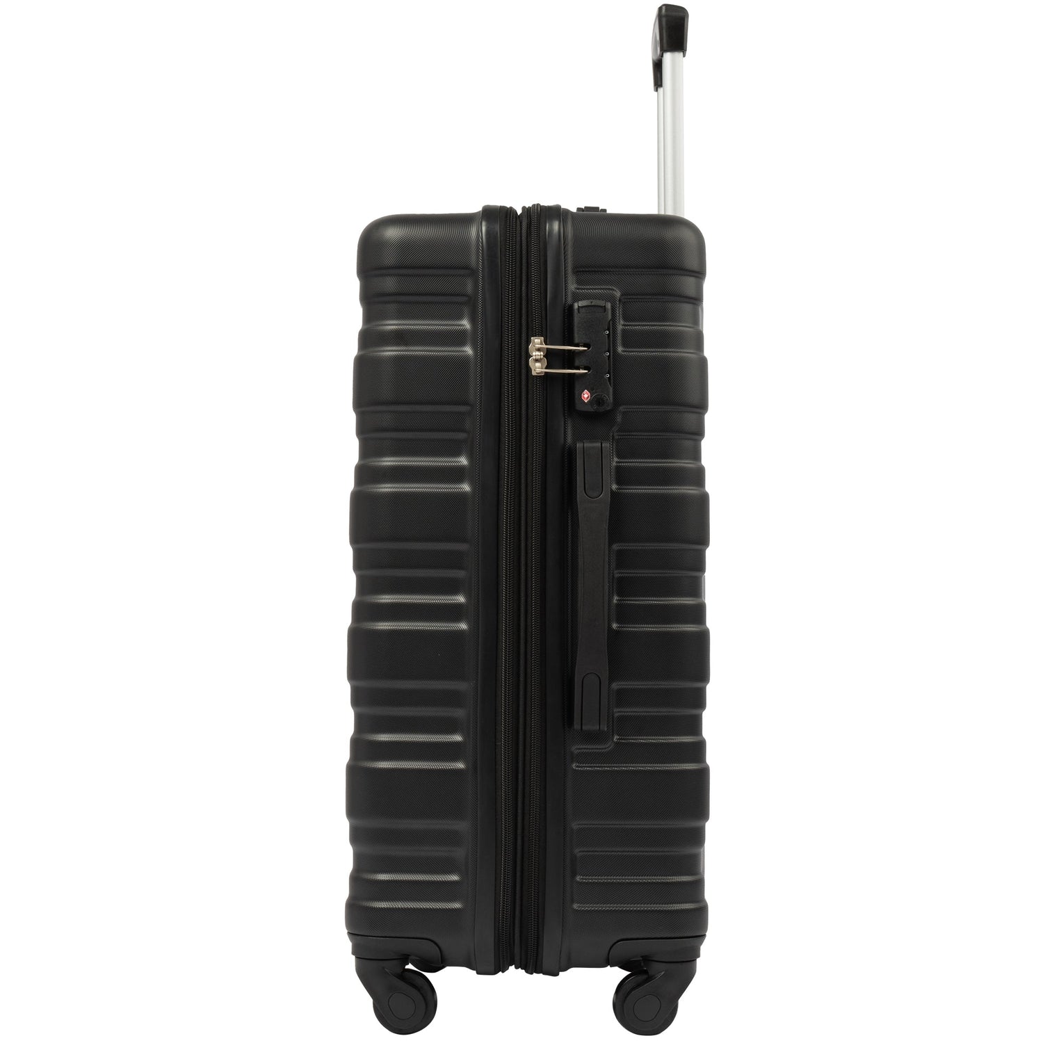 Hardshell Luggage Sets 3 Pcs Spinner Suitcase with TSA Lock