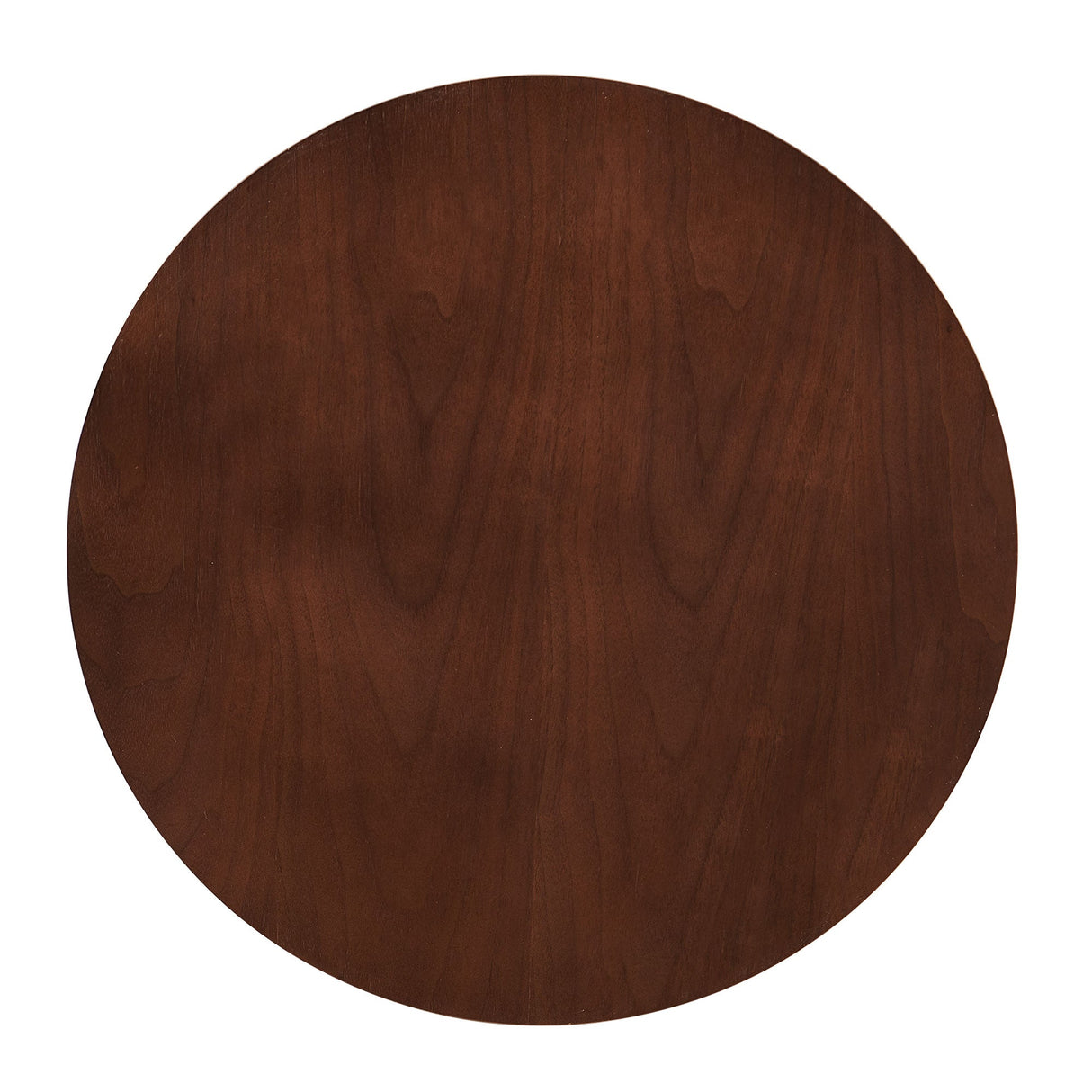 Fantasia Round Coffee Table with Column Design