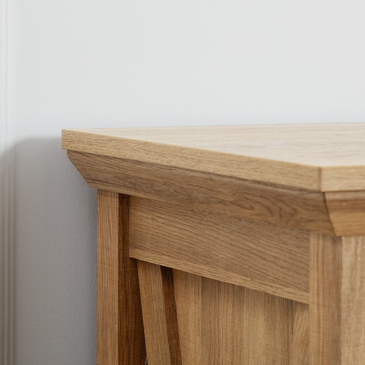 Elegant 6 Drawer Dresser