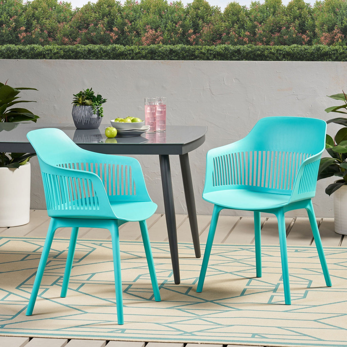 Dahlia - Chair (Set of 2)