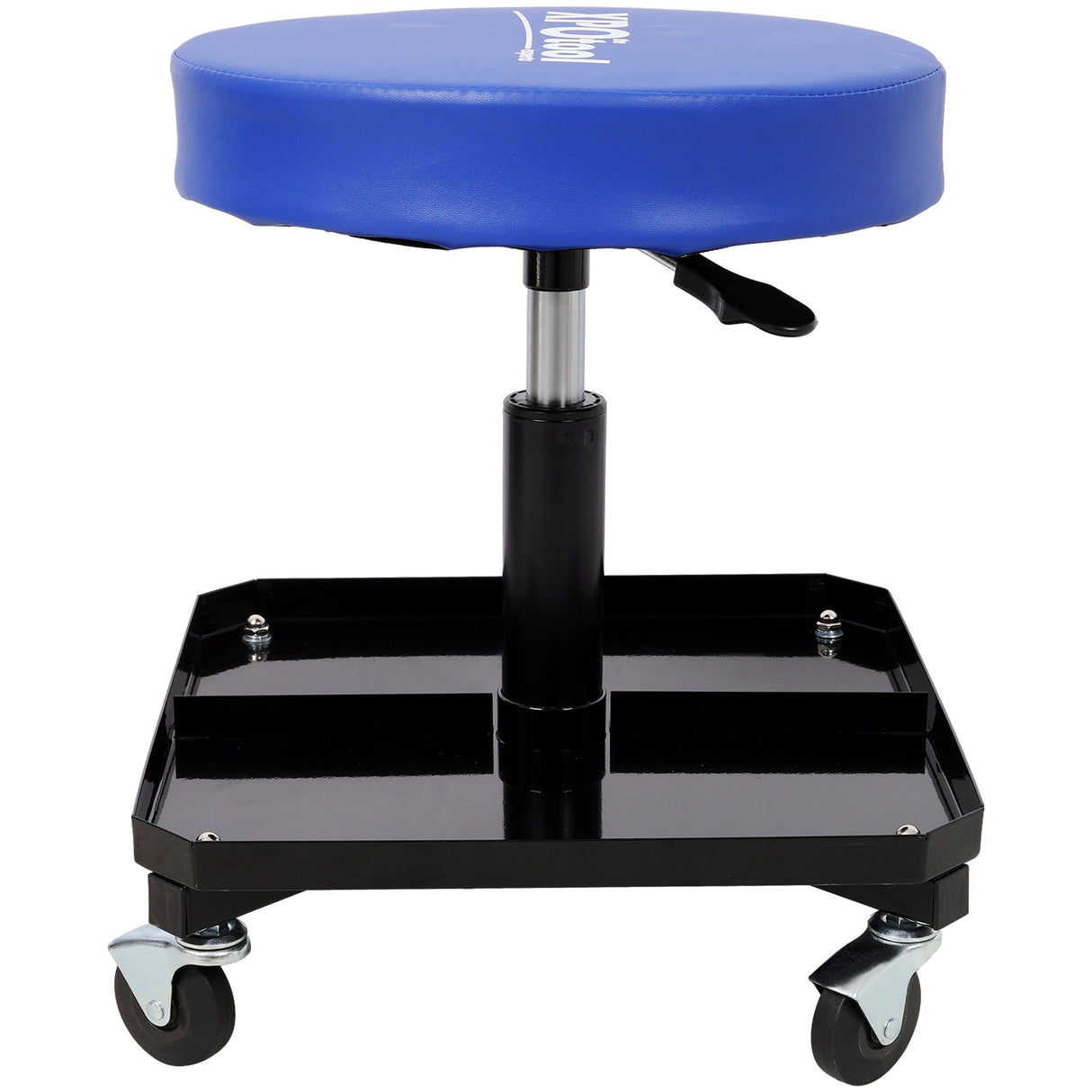 250 LBS Rolling Pneumatic Creeper Garage Stool