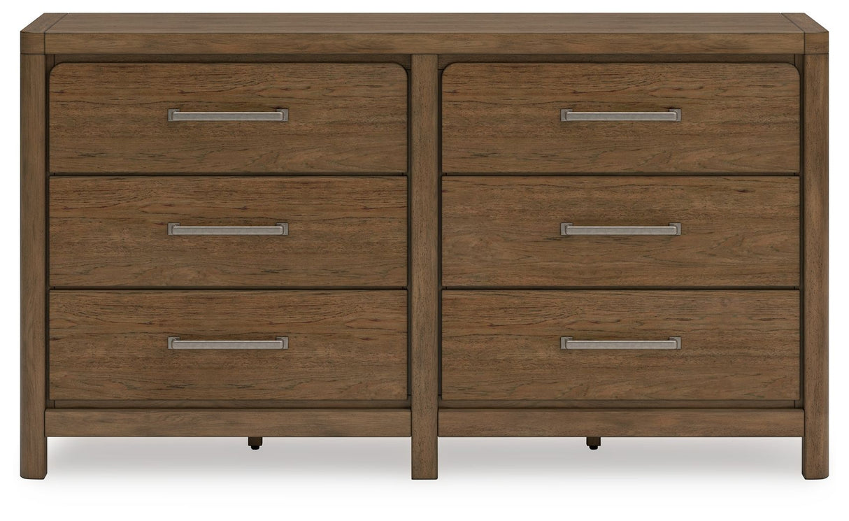 Cabalynn - Dresser - Light Brown