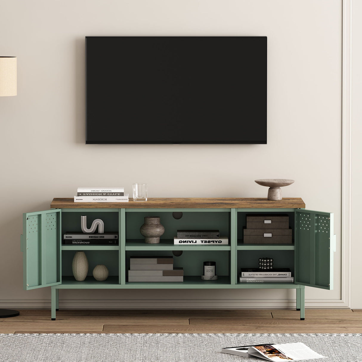 Landen - Storage Cabinet