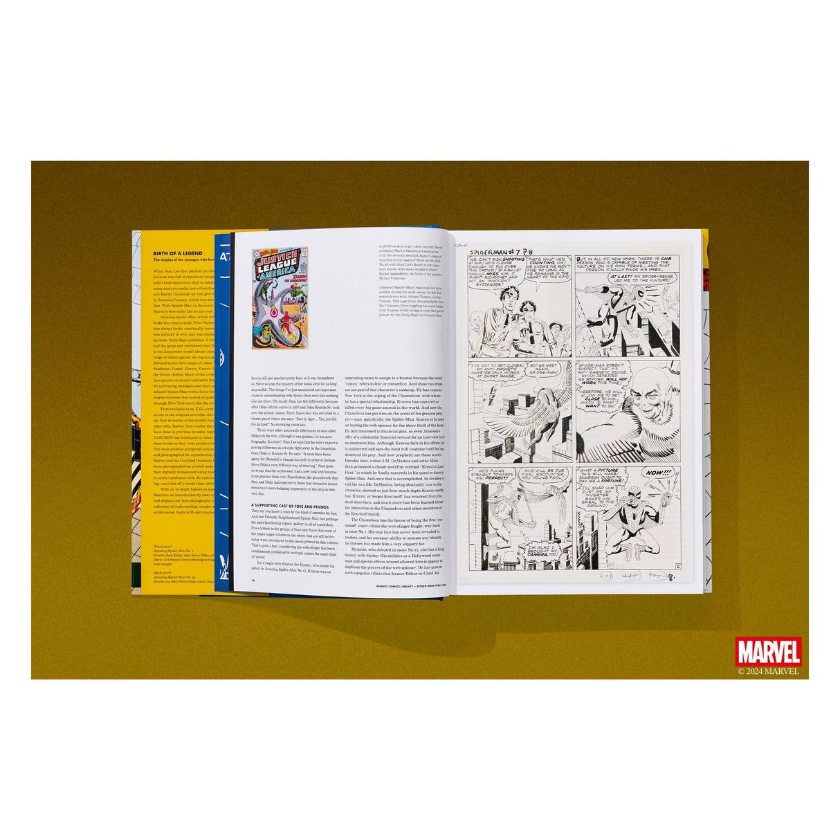 Marvel Comics Library. Spider-Man. 1962–1964 (English)