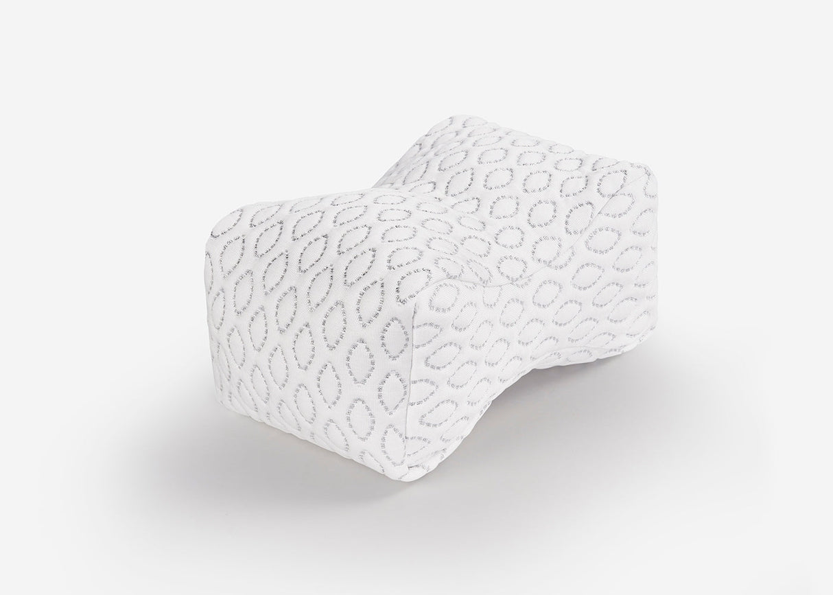 BedGear Knee Pillow, White
