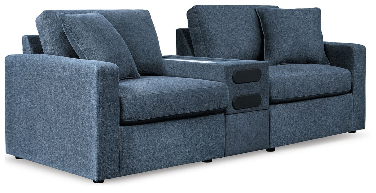 Modmax - Sectional - Ink