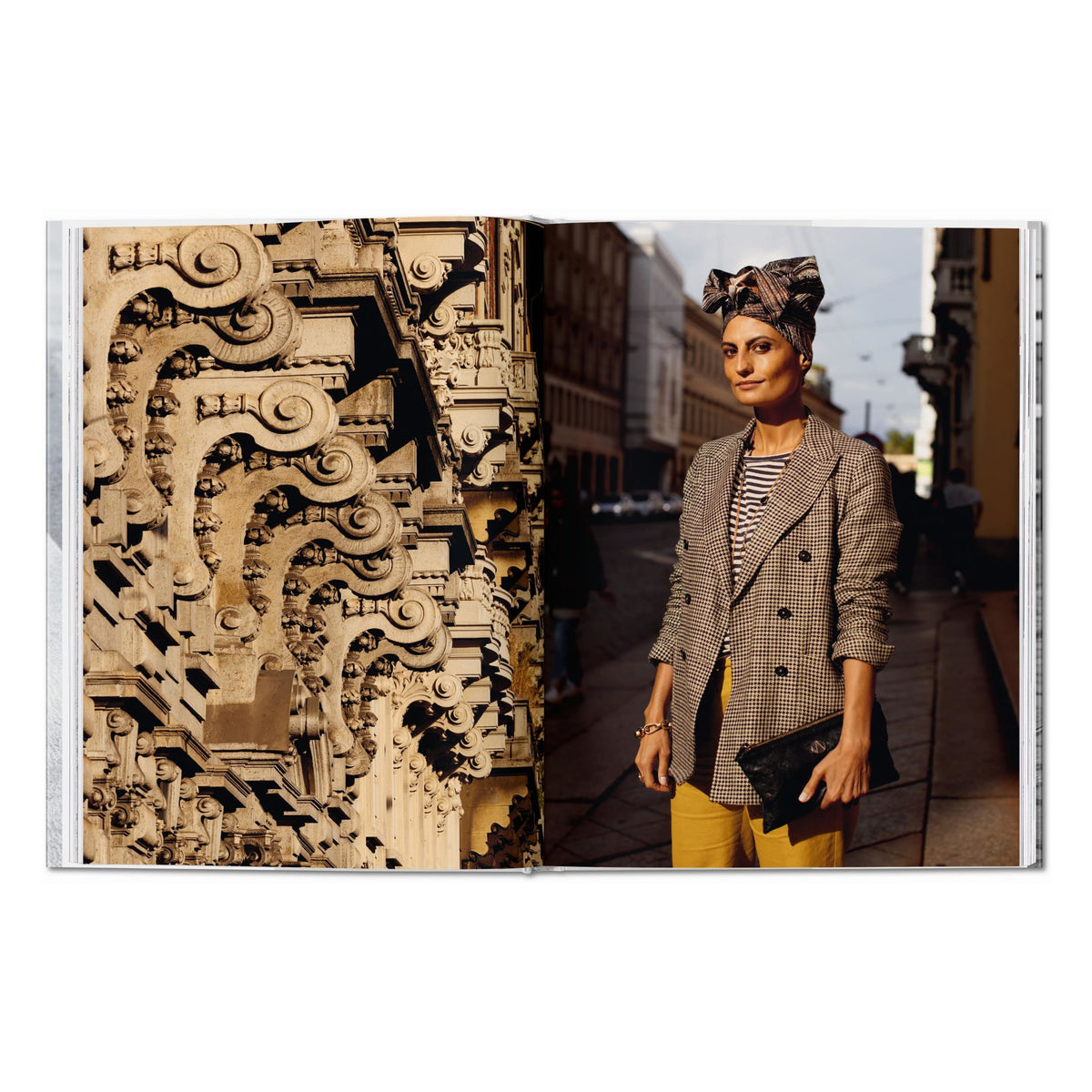 Scott Schuman. The Sartorialist MILANO (English)