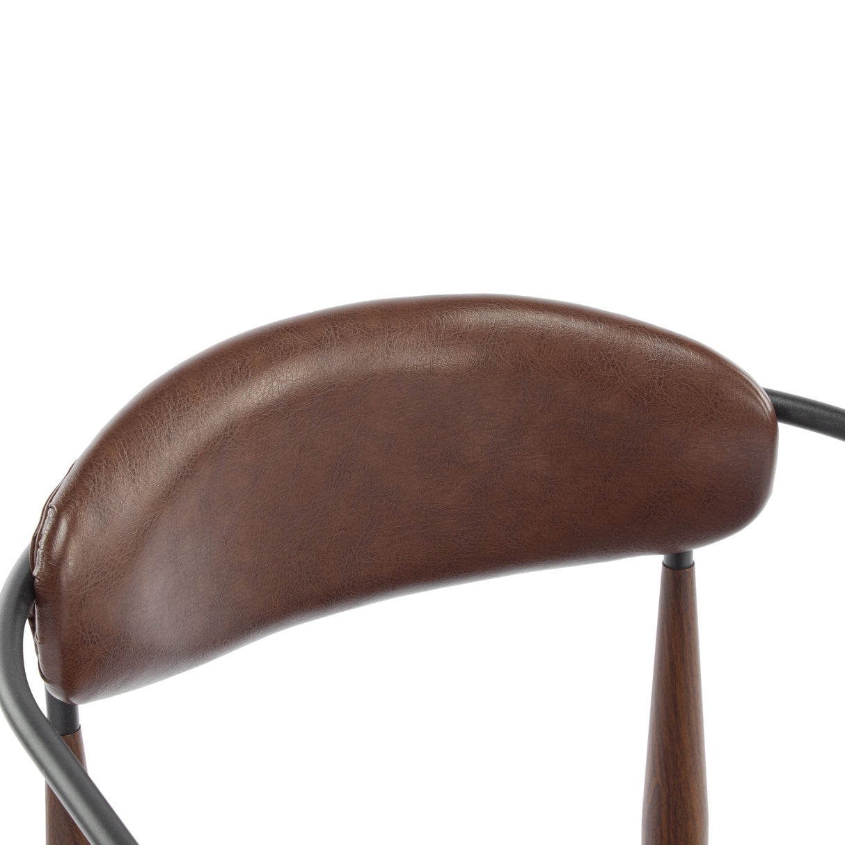 Fielding Mid-Century Modern Dining Chair, Set of 2