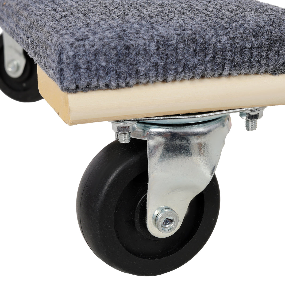 2 Pack Heavy Duty Moving Dolly Set