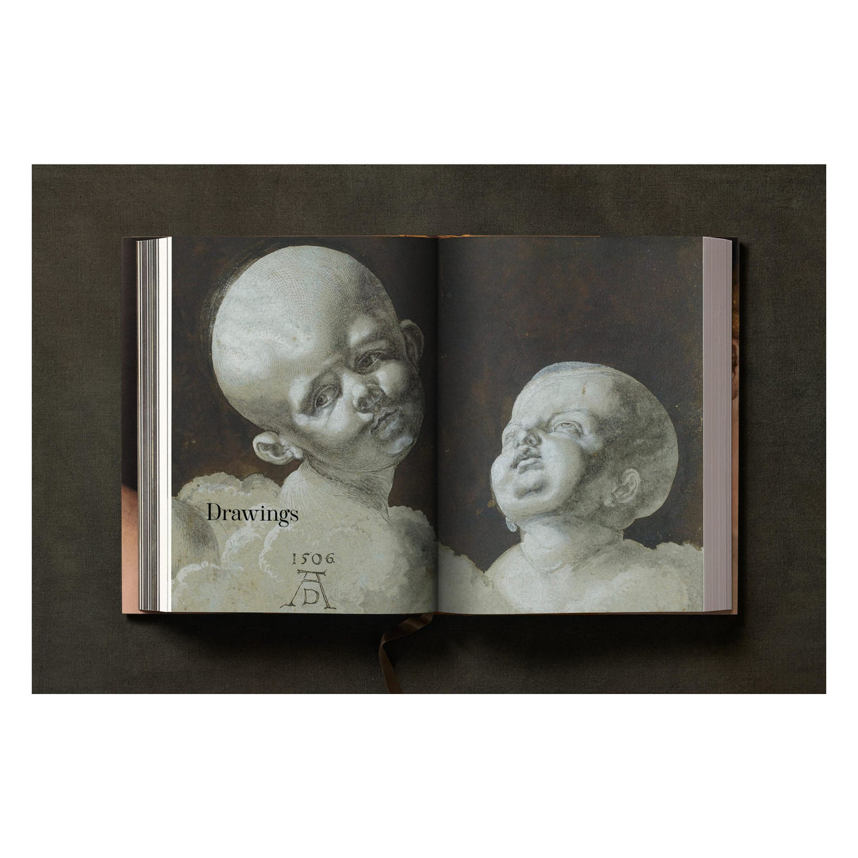 Albrecht Dürer. The Complete Paintings. Selected Drawings and Prints (English)