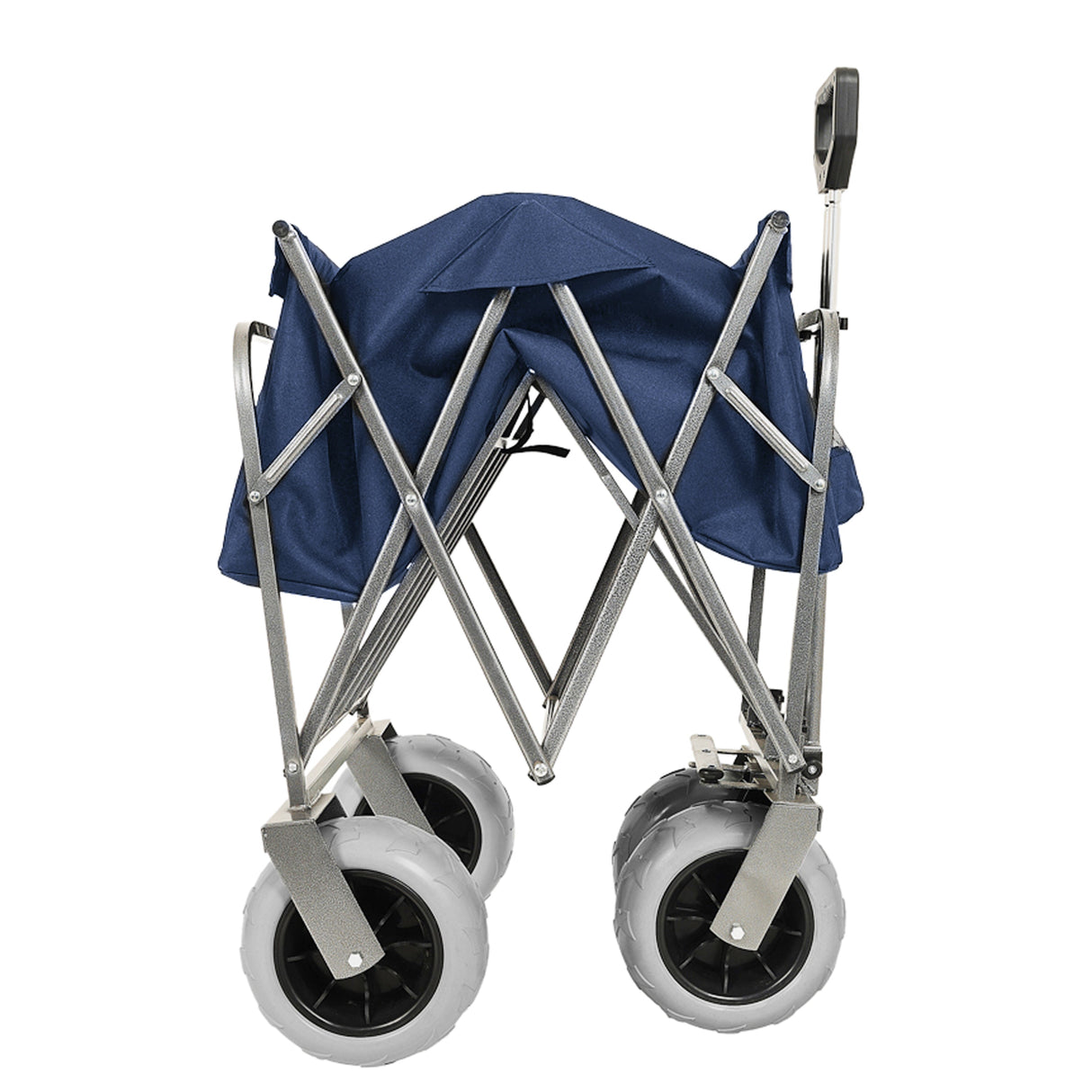 Beach Wagon with Big Wheels for Sand 500lbs Capacity - Patented Design