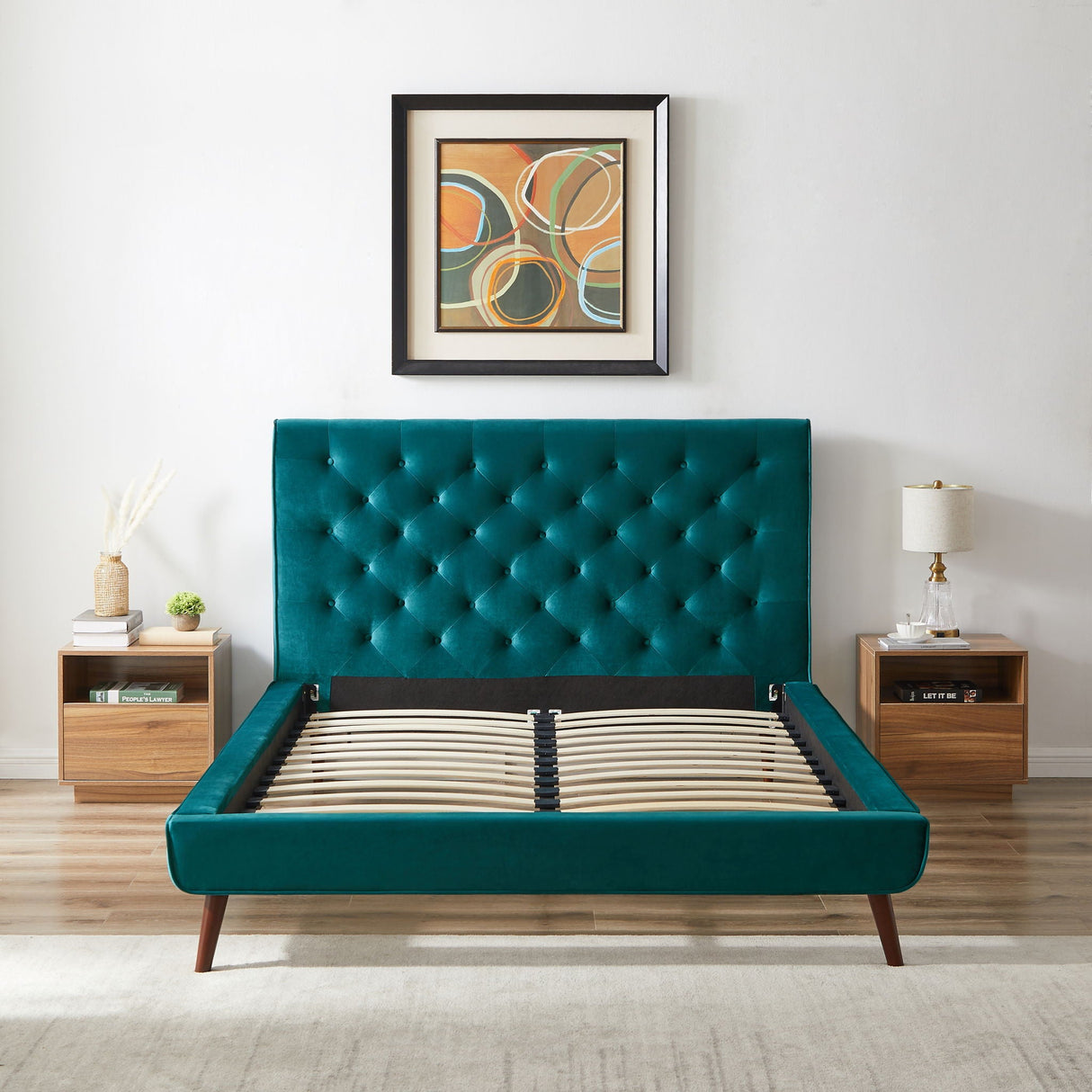 Dillon - Platform Bed