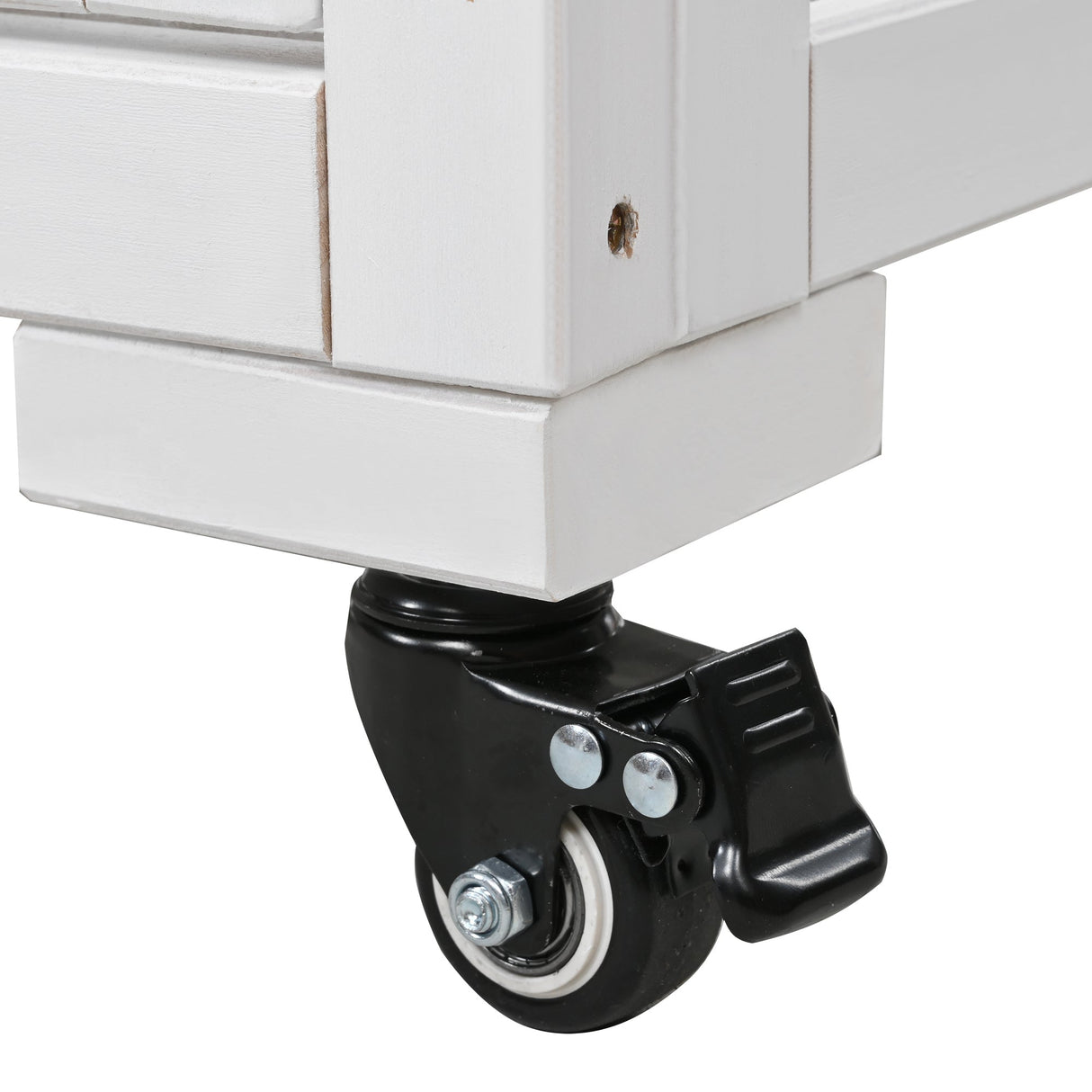 TOPMAX Patio Mini Wood Cold Frame Greenhouse