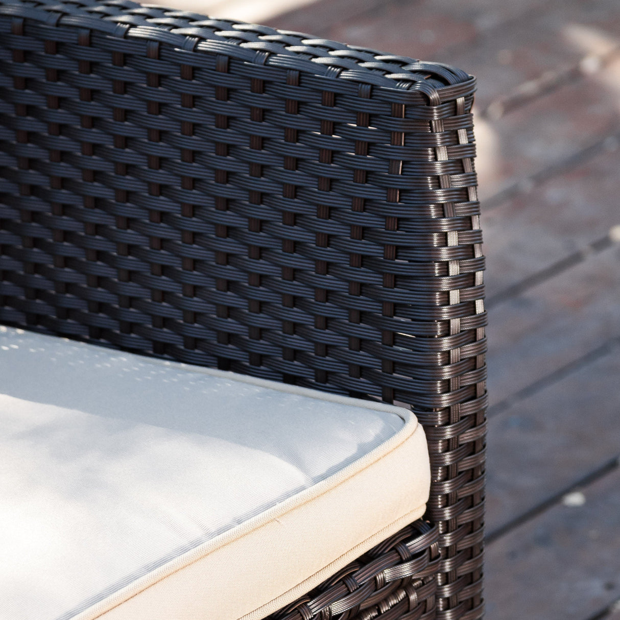 St Lucia 4Pc Sofa Set