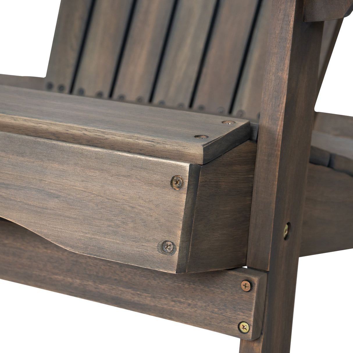 The Storvik Folding Adirondack Chair