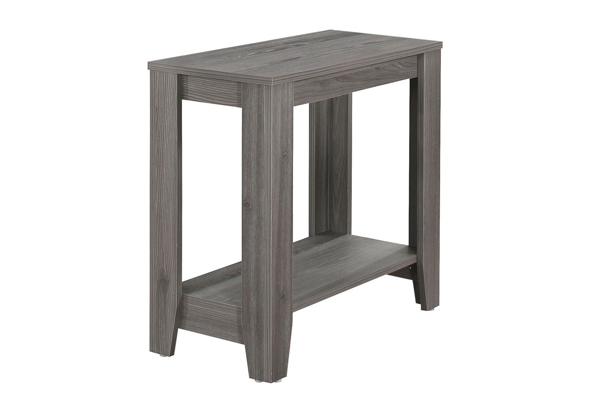 Accent Table Side Transitional - Elegant Design