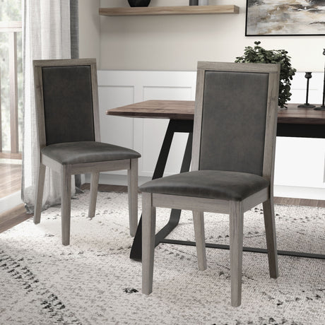 Dining-Chairs-Set-of-2-Wood-Dining-Room-Chair-with-Grey-Cushion-Dining-Chairs