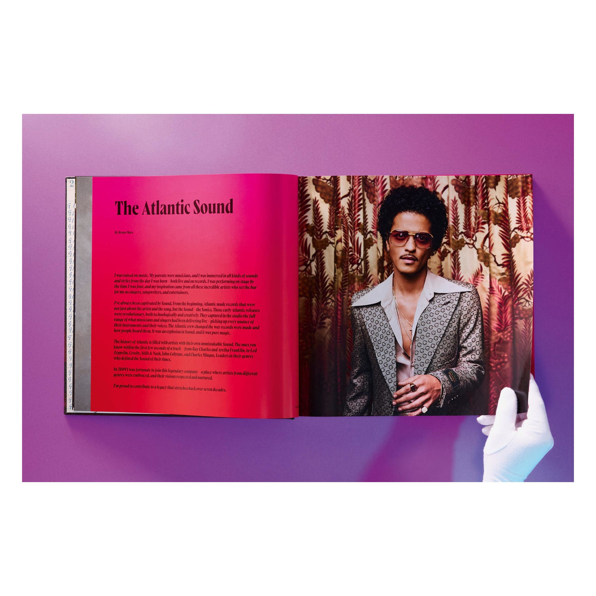75 Years of Atlantic Records (English)