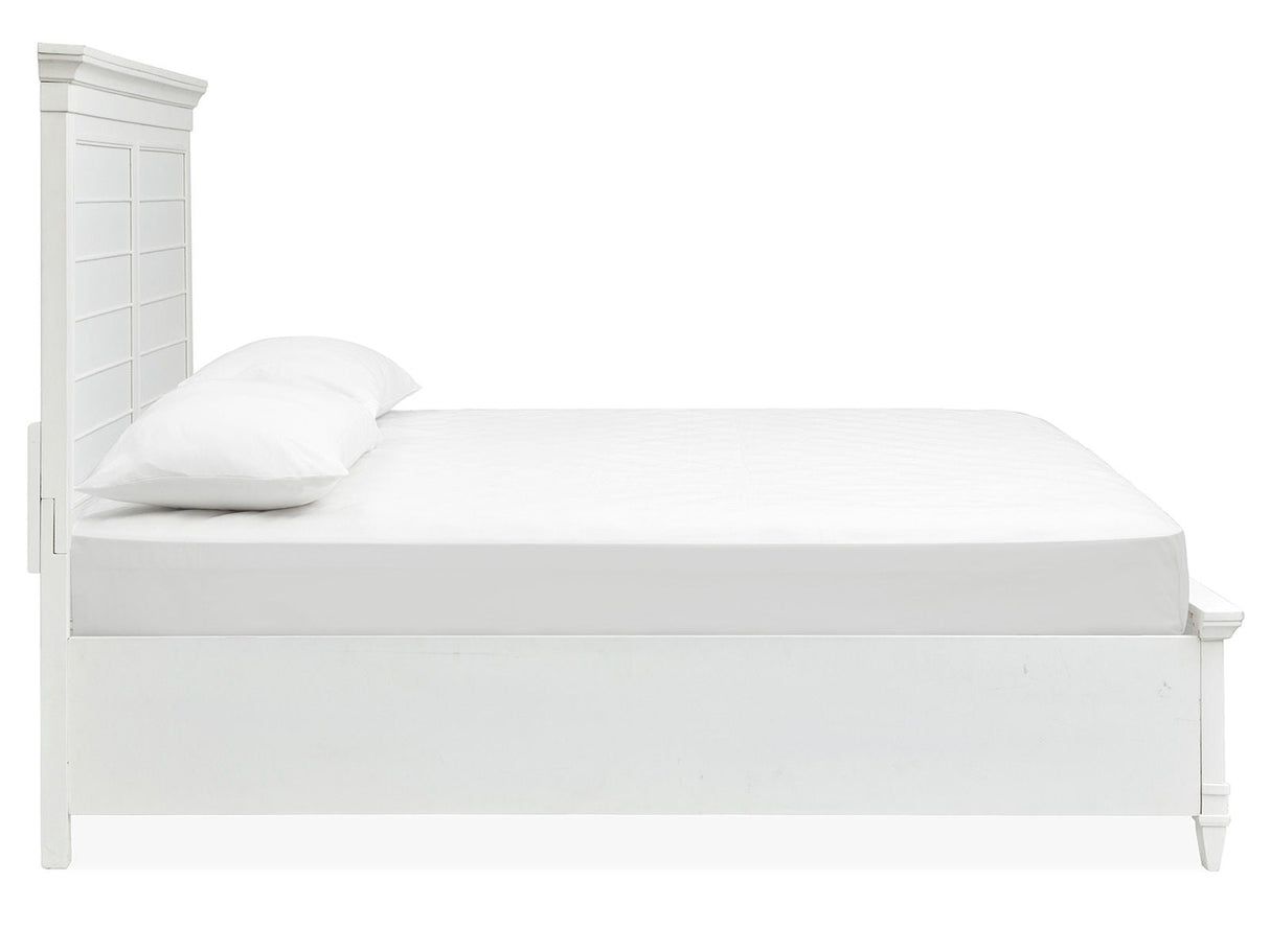 Charleston - Complete Panel Bed