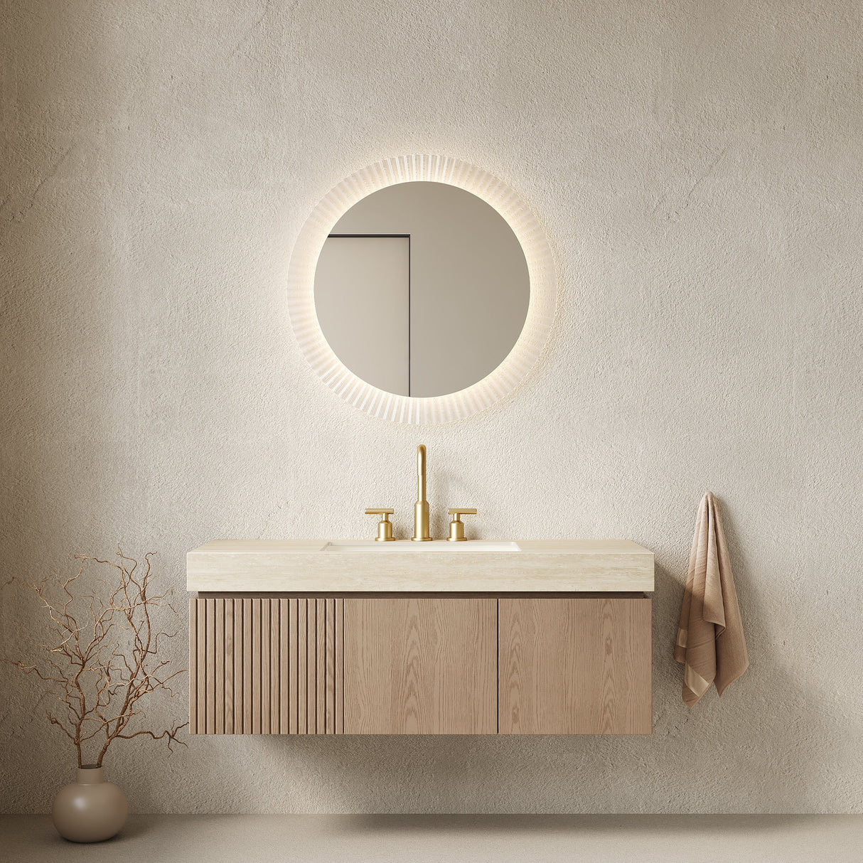 Muri 48" Bathroom Vanity & Sink